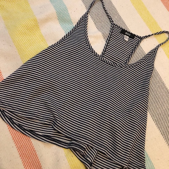 Urban Outfitters Tops - Striped BDG Tank Top 💜